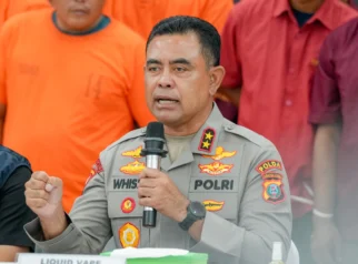 Kompol Dedi Kurniawan Diperiksa Polda Sumut atas Dugaan Vape Narkoba
