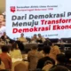 Komunitas 98 Resolution Network Dorong Transformasi Demokrasi Ekonomi di Indonesia