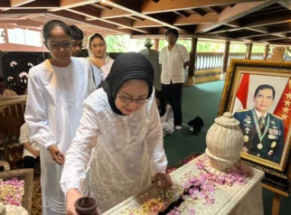 KONI Pusat Gelar Doa Bersama untuk Kenang Lima Tahun Wismoyo Arismunandar