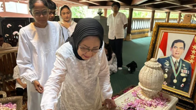 KONI Pusat Gelar Doa Bersama untuk Kenang Lima Tahun Wismoyo Arismunandar