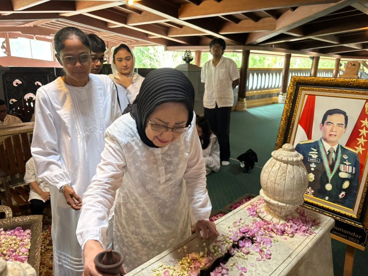 KONI Pusat Gelar Doa Bersama untuk Kenang Lima Tahun Wismoyo Arismunandar