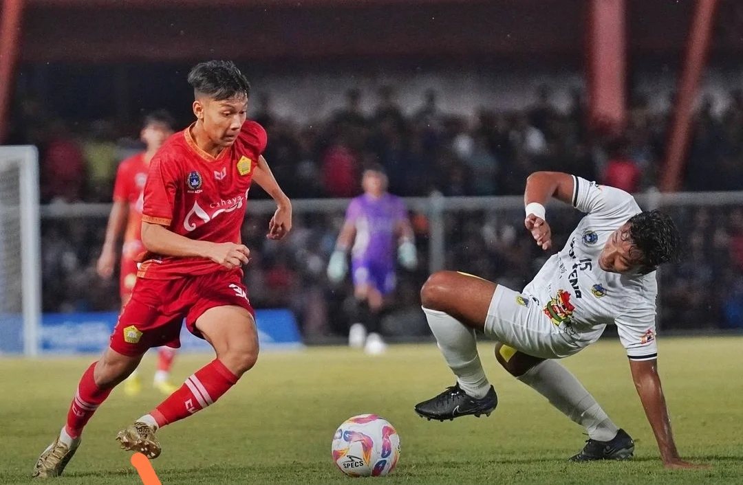 Kontroversi dan Kejutan di Pertandingan Racing Club vs Caracas