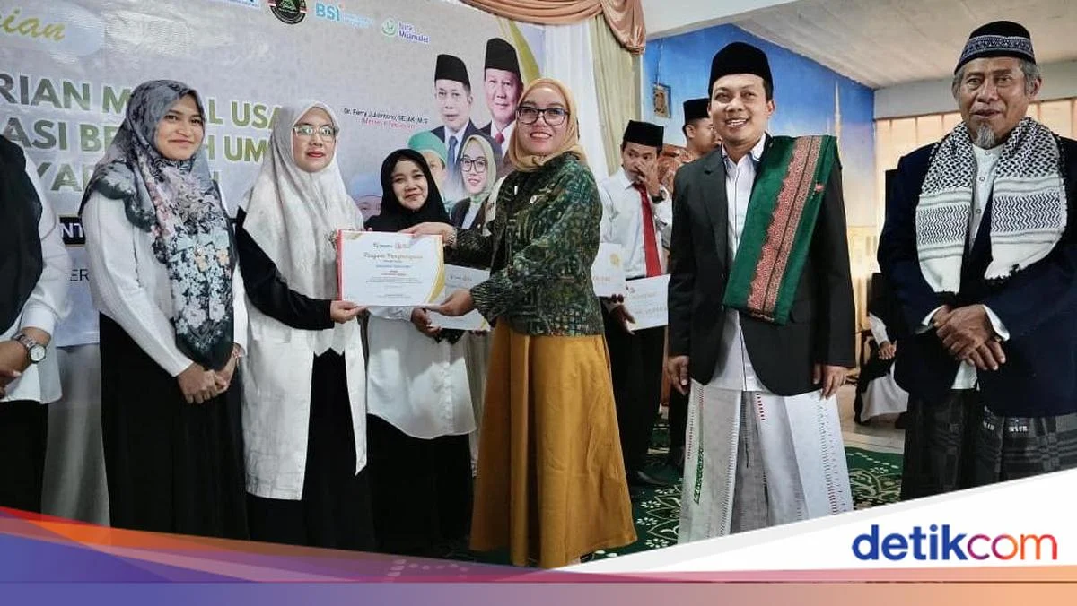 Koperasi Pesantren Diharapkan Cetak Santripreneur untuk Perkuat Ekonomi Umat