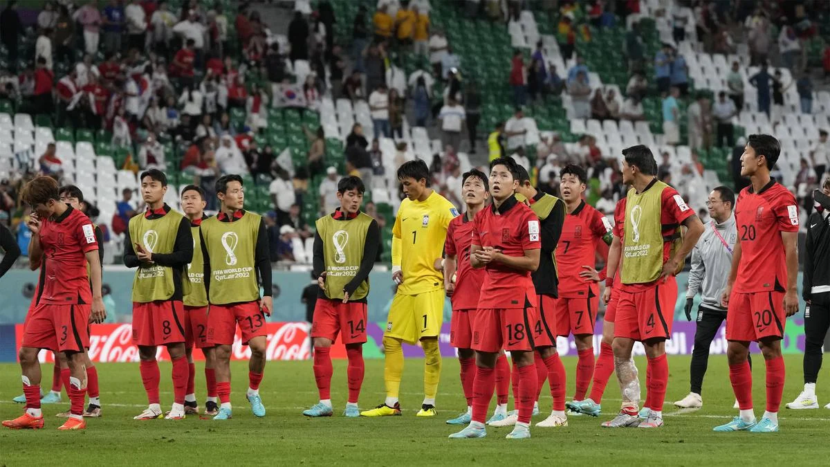 Korsel Siapkan Strategi Piala Dunia di Salt Lake City, AS