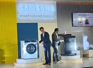 KOSPI Pecahkan Rekor Baru, Sentuh 7.500 Poin di Tengah Laju Samsung dan AI