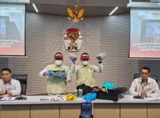 KPK Mendalami Pengurusan Paket Lelang di Kasus Suap Proyek Rejang Lebong