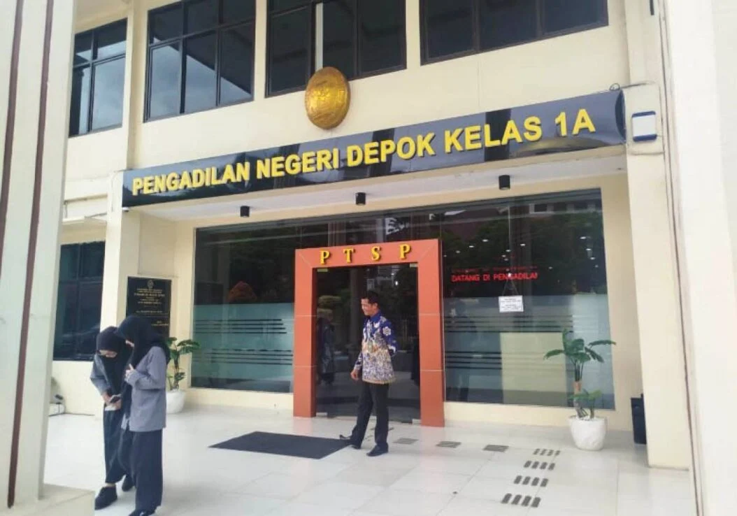KPK Selidiki Dugaan Suap Eks Wakil Ketua PN Depok Terkait Eksekusi Lahan