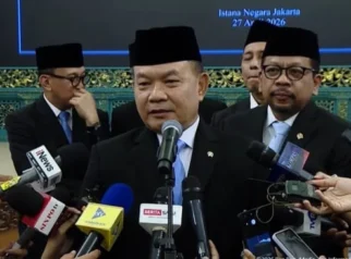 KSP Dudung Bahas Perbaikan Program MBG dengan Wapres Gibran