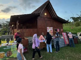 Senja di AWT Jadi Magnet Baru Wisata Banyuwangi