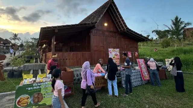 Senja di AWT Jadi Magnet Baru Wisata Banyuwangi