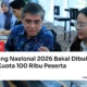 Kuota Program Magang Nasional 2026 Dinaikkan