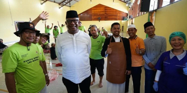 LDII Laksanakan Kurban Ramah Lingkungan dan Pemerataan