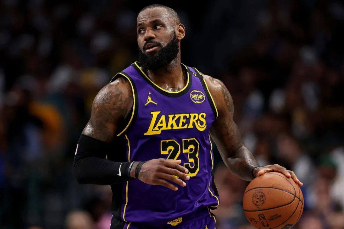 LeBron James Akan Tentukan Masa Depannya pada Musim Panas 2026