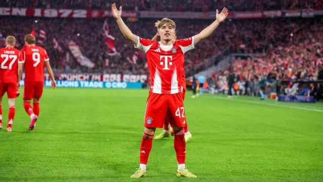 Lennart Karl Mendukung Bayern dalam Laga Semi Final Champions League melawan PSG