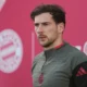 Leon Goretzka to leave Bayern for AC Milan after eight‑year spell