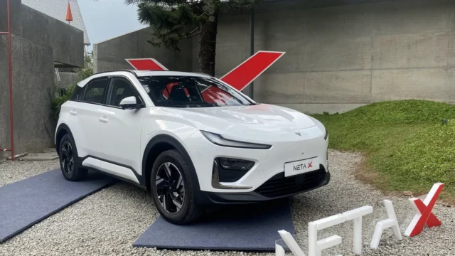 Lepas Siapkan SUV Listrik E4 dengan Jarak Tempuh 500 Km, Tantang BYD Atto 3