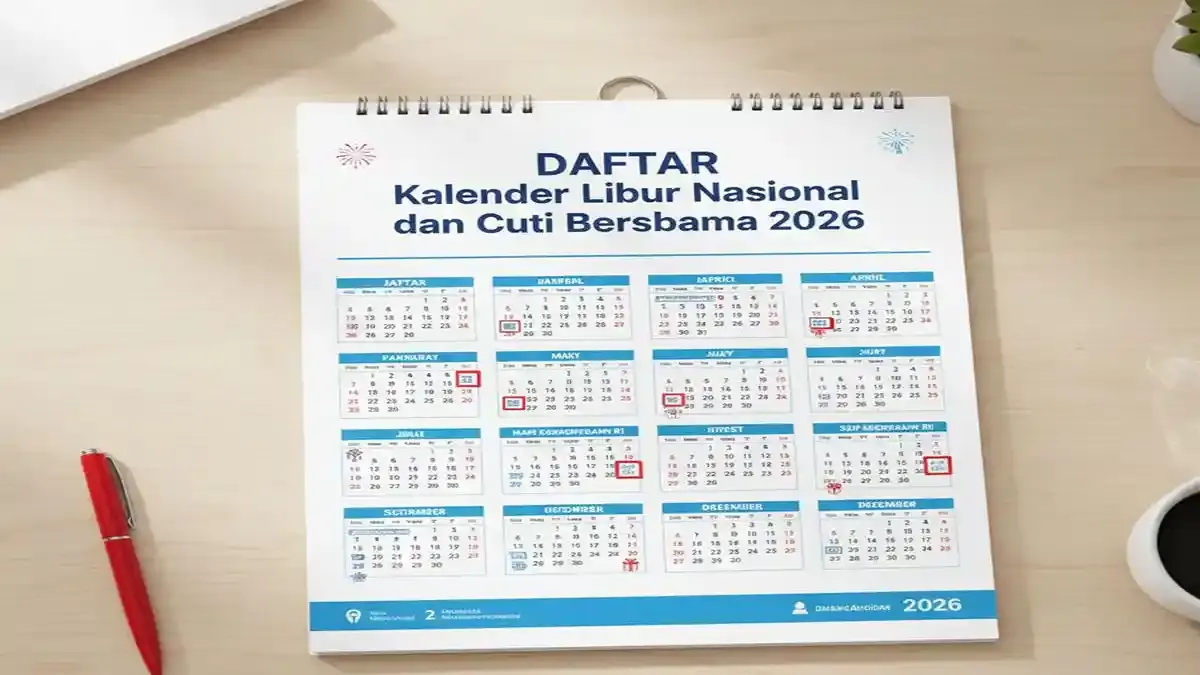 Libur Panjang Enam Hari Momen Iduladha 2026, Ini Strateginya