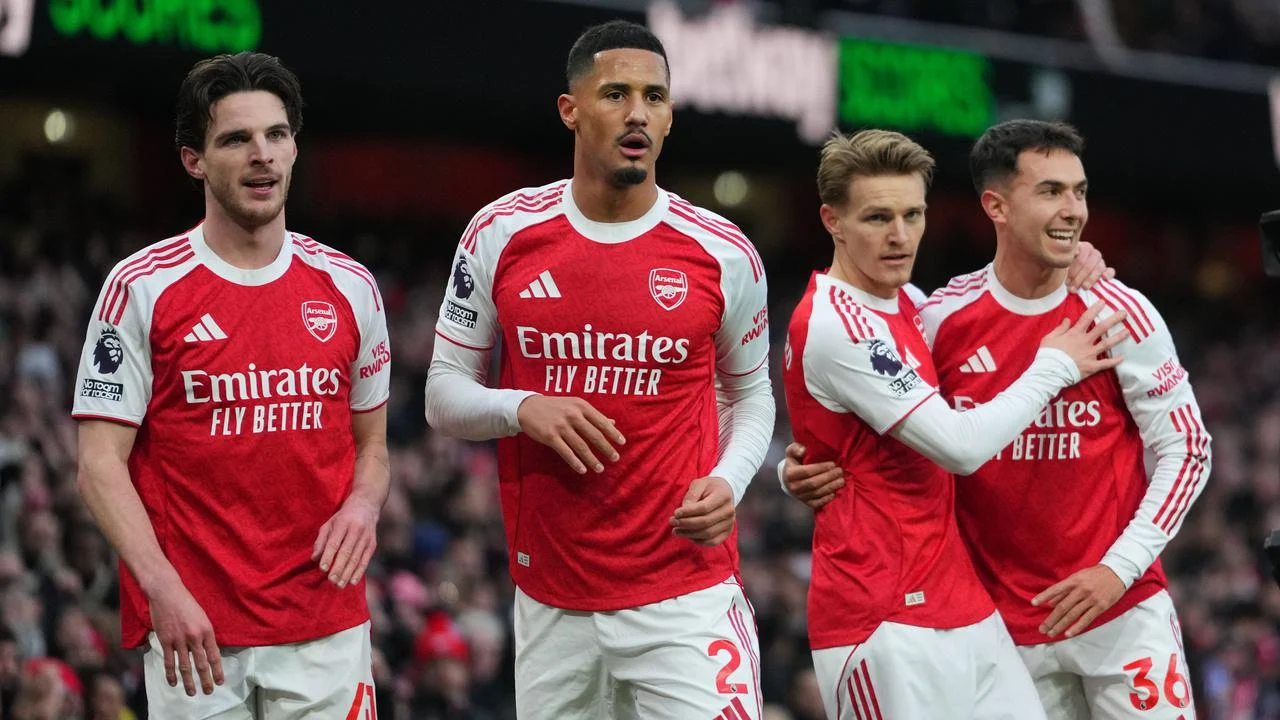 Liga Inggris Rilis Pembagian Pendapatan Klub, Arsenal Teratas