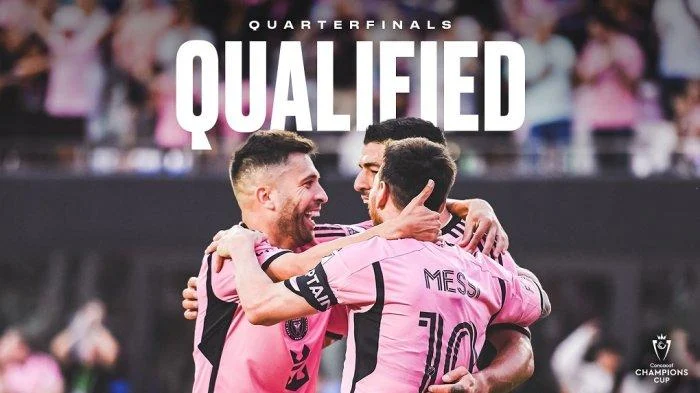 Lionel Messi Dominasi Gaji di Inter Miami, Luis Suarez Ungkap Kesempatan di Piala Dunia 2026