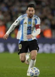 Lionel Messi Kian Kokoh sebagai Raja Assist Sepanjang Masa