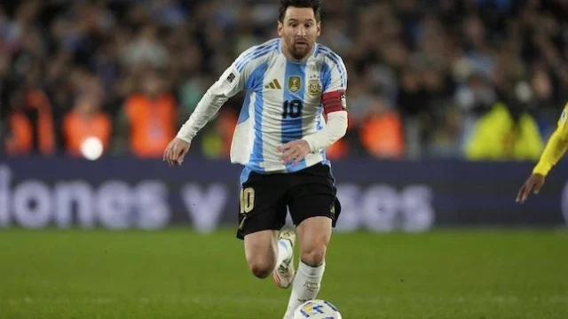 Lionel Messi Kian Kokoh sebagai Raja Assist Sepanjang Masa