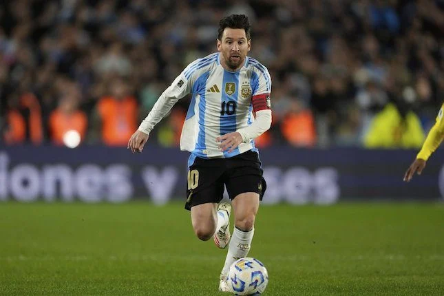 Lionel Messi Kian Kokoh sebagai Raja Assist Sepanjang Masa