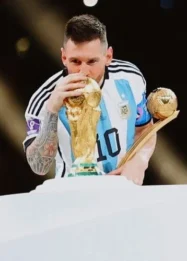 Lionel Messi Tinggi Nilai Kekayaan, Target Rekor Piala Dunia 2026, dan Ambisi Inter Miami di MLS