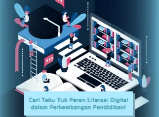 Literasi dan Regulasi Penting Hadapi Dampak Digitalisasi