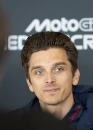 Luca Marini Alami Kilas Balik Kecelakaan Suzuka Saat Bantu Johann Zarco di Catalunya