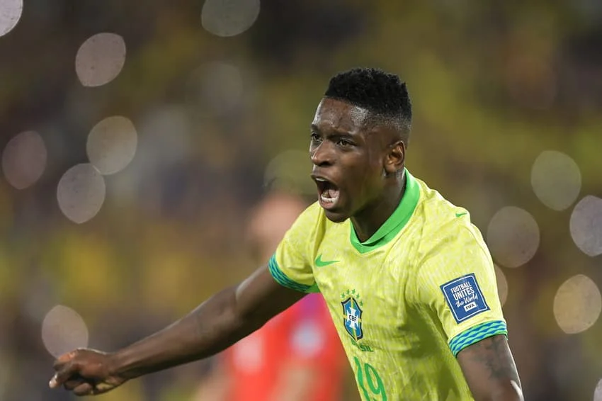 Luiz Henrique Masuk Skuad Brasil untuk Piala Dunia 2026, Inter Milan Pasang Harga Transfer