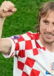 Luka Modrić Kembali Membuktikan Kuda Hitam Kroasia Tak Pernah Bisa Diremehkan
