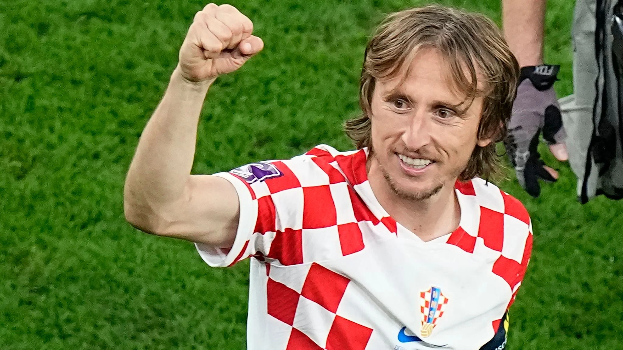 Luka Modrić Kembali Membuktikan Kuda Hitam Kroasia Tak Pernah Bisa Diremehkan