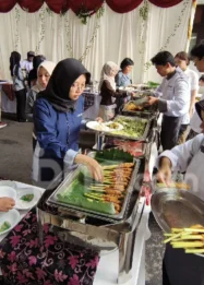 Mahasiswa Unej Belajar Wawasan Nusantara Lewat Kuliner