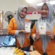 Mahasiswi Politeknik Negeri Jember Ciptakan Inovasi Pangan dari Kulit Pisang