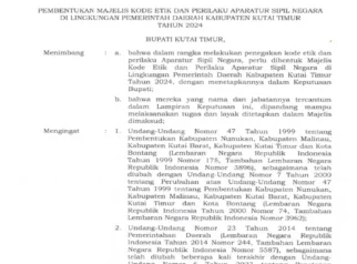 Majelis Etik Desak Evaluasi Rekrutmen Pimpinan Ombudsman