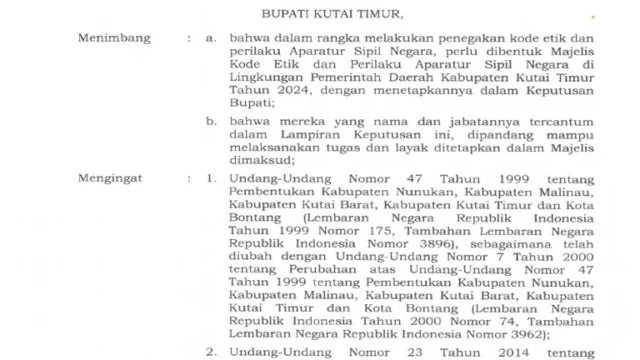 Majelis Etik Desak Evaluasi Rekrutmen Pimpinan Ombudsman