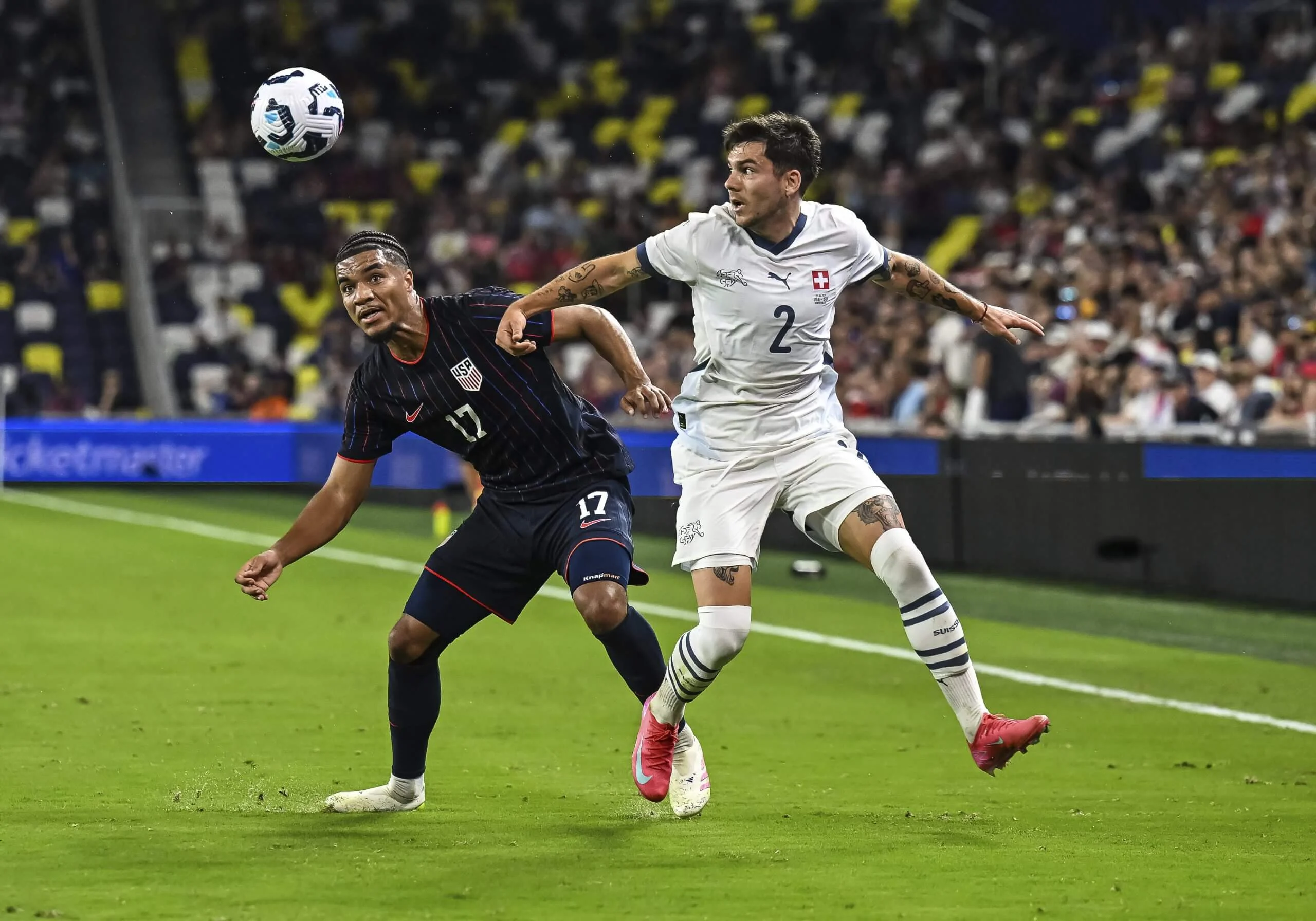 Malik Tillman Siap Beraksi di Piala Dunia 2026 dengan Tim USMNT