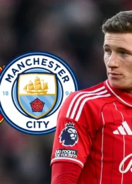 Manchester United Gagal Menarik Elliot Anderson, Dihalangi Manchester City