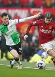 Manchester United vs Liverpool: Salah Absen, Laga Penentu di Old Trafford