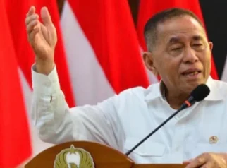 Mantan Menhan Ryamizard Ryacudu Meninggal Dunia di Usia 76
