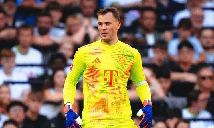 Manuel Neuer Kembali Memimpin Jerman di Piala Dunia 2026