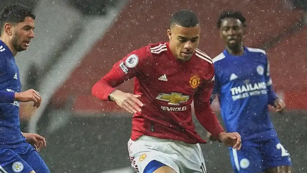 Mason Greenwood Potensi Tergabung dengan Roma, Manchester United Potensi Meraup €25-30 Juta