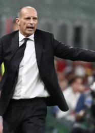Massimiliano Allegri di Pusaran Rumor: AC Milan Mencari Pengganti, Real Madrid Tertarik