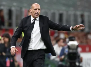 Massimiliano Allegri di Pusaran Rumor: AC Milan Mencari Pengganti, Real Madrid Tertarik