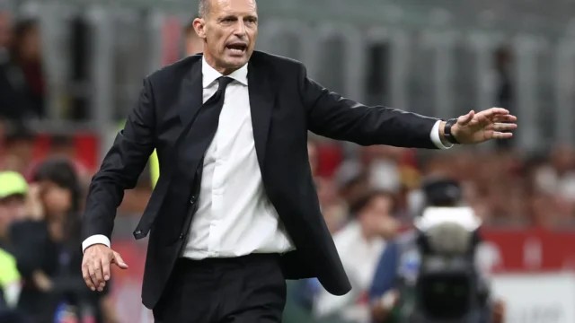 Massimiliano Allegri di Pusaran Rumor: AC Milan Mencari Pengganti, Real Madrid Tertarik