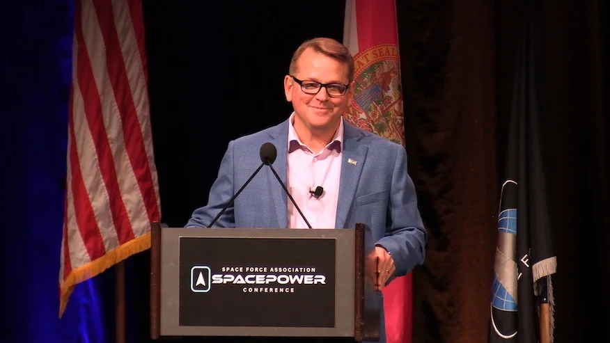 Matt Anderson Dilantik sebagai Wakil Administrator NASA