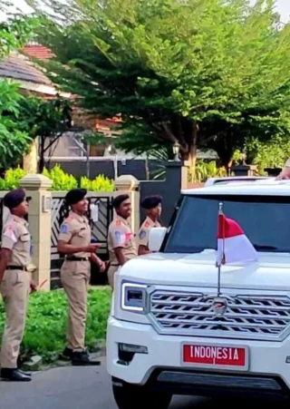 Maung Garuda Mendarat di Gorontalo, Sinyal Kedatangan Presiden Prabowo pada 9 Mei 2026