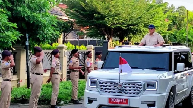 Maung Garuda Mendarat di Gorontalo, Sinyal Kedatangan Presiden Prabowo pada 9 Mei 2026