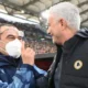 Maurizio Sarri Protes Jadwal Derby Roma-Lazio dan Dihadapkan pada Spekulasi Kepindahan ke Napoli