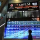 Melemah 0,05 Persen, IHSG Ditutup Terkoreksi ke Level 6.127 jelang Akhir Pekan